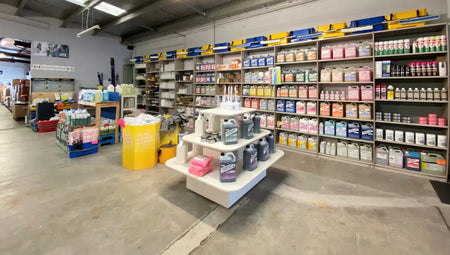 Chemicals - Philip Moore Cleaning Supplies Christchurch