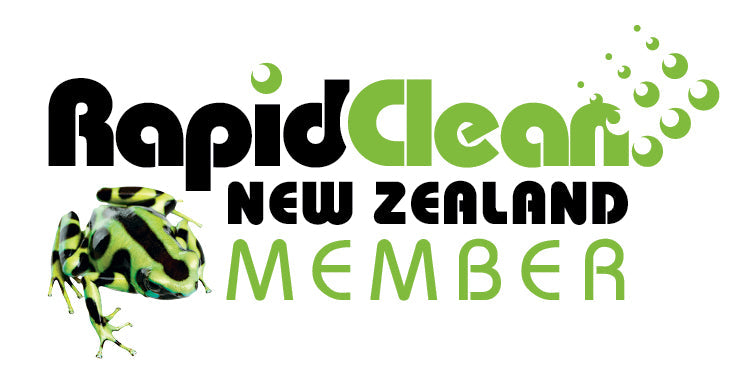 NZ Made 80L Clear Rubbish Bags - RapidClean NZ