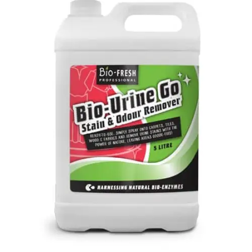Copy of Bio-Fresh Bio-Urine Go Stain & Odour Remover 5L -