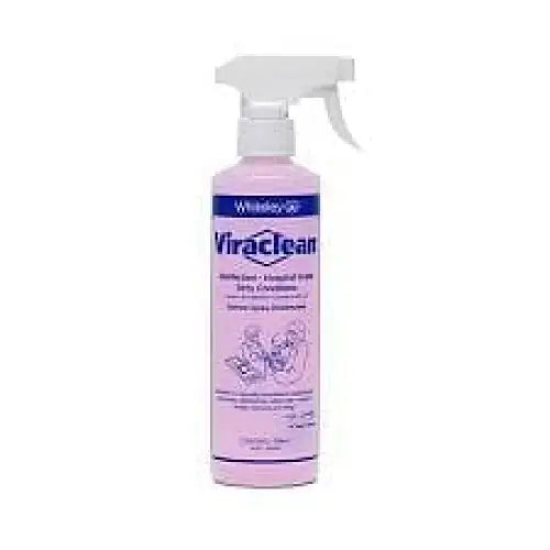 Whiteley Viraclean 500ml Trigger Bottle - Philip Moore Cleaning Supplies Christchurch
