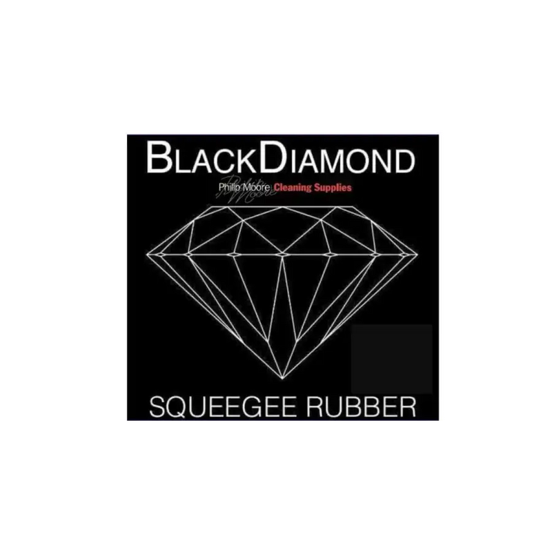 106 cm Black Diamond Replacement Rubber Blade - Window