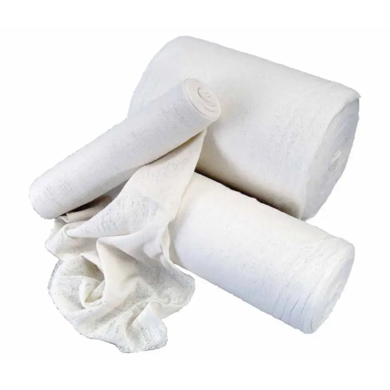 2.5kg Stockinette Roll - Prewashed - Philip Moore Cleaning Supplies Christchurch