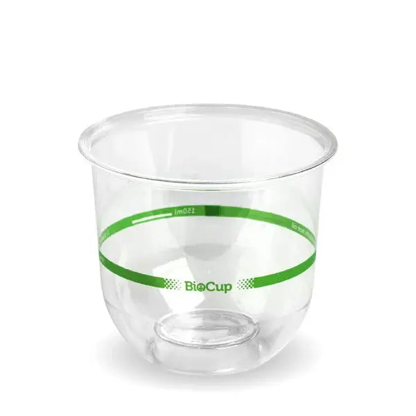 BioPak 360ml Tumbler BioCups - 50 Cups - Philip Moore Cleaning Supplies Christchurch