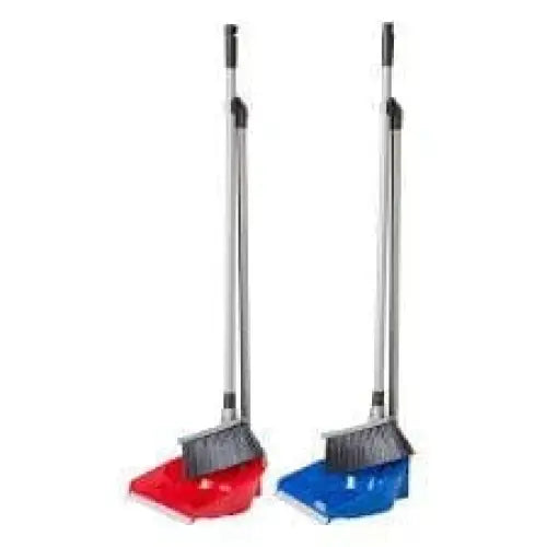 Browns Domestic Upright Dustpan Set - Philip Moore Cleaning Supplies Christchurch