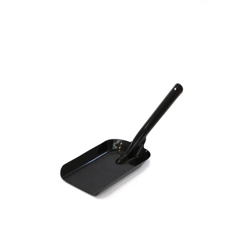 BROWNS HEARTH SHOVEL - METAL - Philip Moore Cleaning Supplies Christchurch