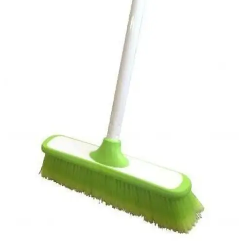 Browns House Broom Complete - Philip Moore Cleaning Supplies Christchurch