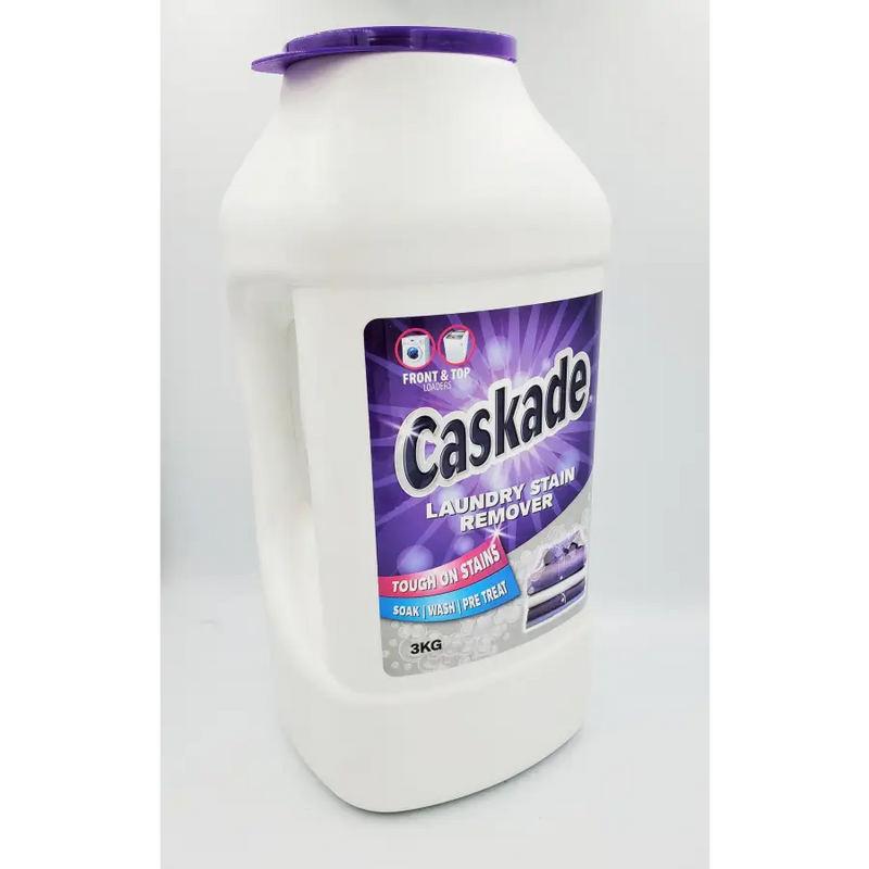 Caskade Laundry Stain Remover 3kg - Philip Moore Cleaning Supplies Christchurch