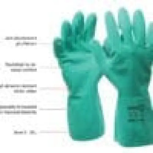 Esko Chemgard 806 Chemical Resistant Glove - Medium - Gloves