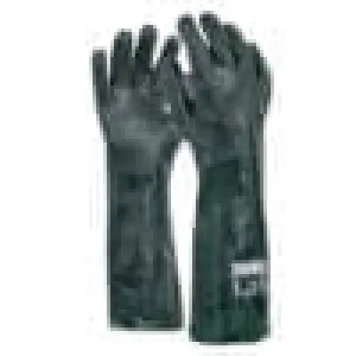 Esko Green Shield Chemical Gauntlet Gloves - Gloves