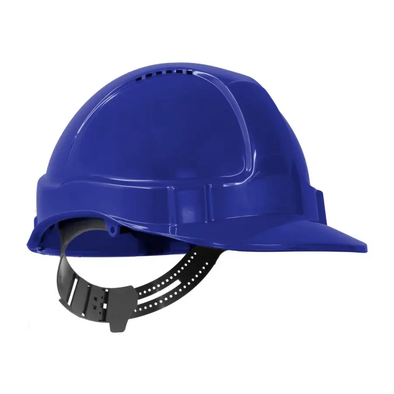 Esko Hard Hat - Blue - Philip Moore Cleaning Supplies Christchurch