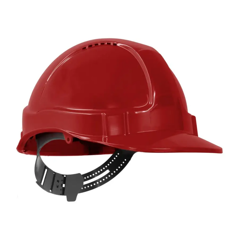 Esko Hard Hat - Red - Philip Moore Cleaning Supplies Christchurch