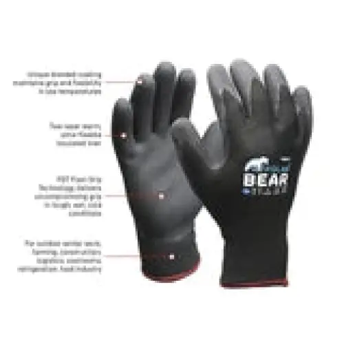 Esko Polar Bear Thermal Glove - Small - Philip Moore Cleaning Supplies Christchurch
