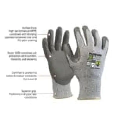 Esko Razor Glove - Large - Philip Moore Cleaning Supplies Christchurch