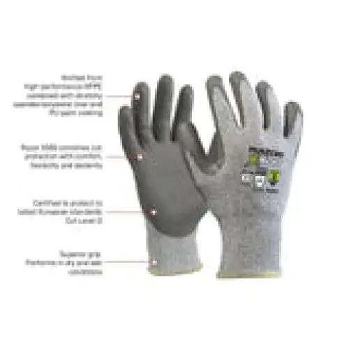 Esko Razor Glove - Medium - Philip Moore Cleaning Supplies Christchurch