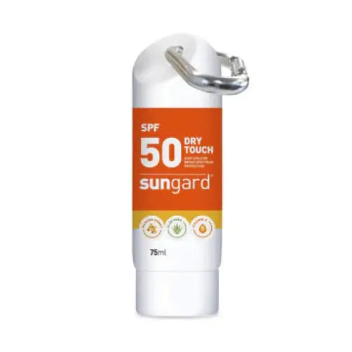 Esko Sungard SPF50 Sunscreen 75ml Carabiner - Philip Moore Cleaning Supplies Christchurch