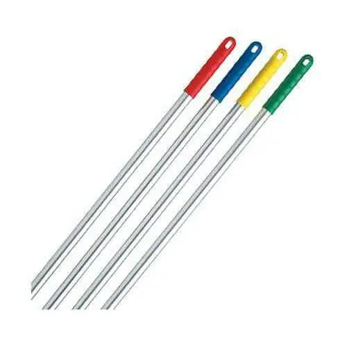 FILTA MOP HANDLE QUICK/PIN RELEASE 150CM - ALL COLOURS - Philip Moore Cleaning Supplies Christchurch