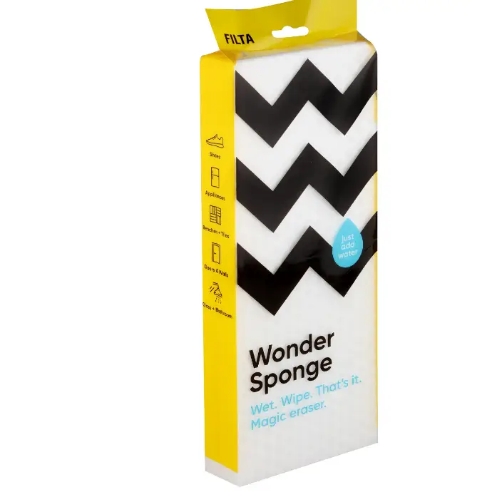 Filta Wonder Sponge Commercial Grade Large (Magic Eraser)