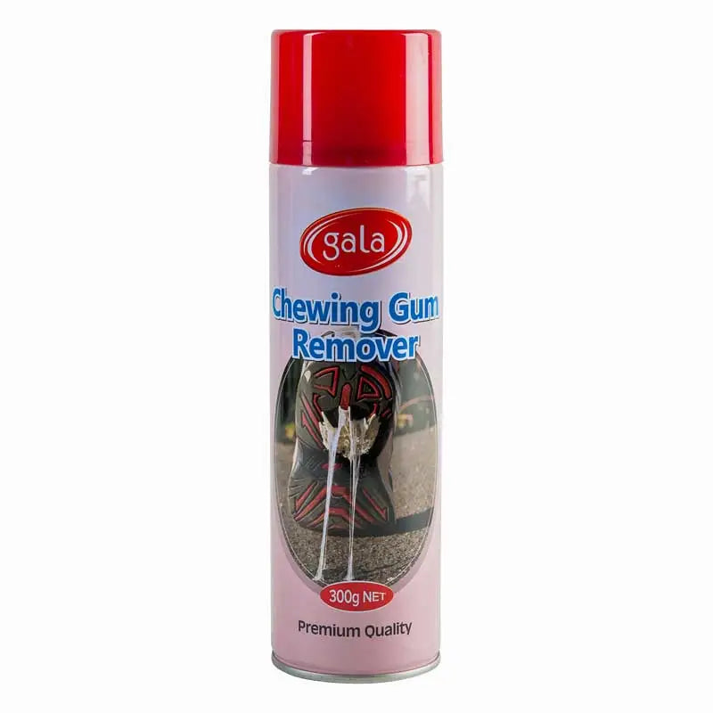 Gala Chewing Gum Remover 300gm - Philip Moore Cleaning Supplies Christchurch