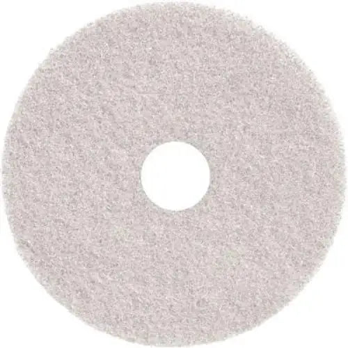 Glomesh 20" White Floor Pad - Philip Moore Cleaning Supplies Christchurch