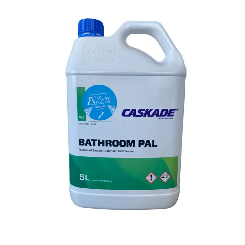 Kyle/Caskade Products Bathroom Pal 5L - Philip Moore Cleaning Supplies Christchurch