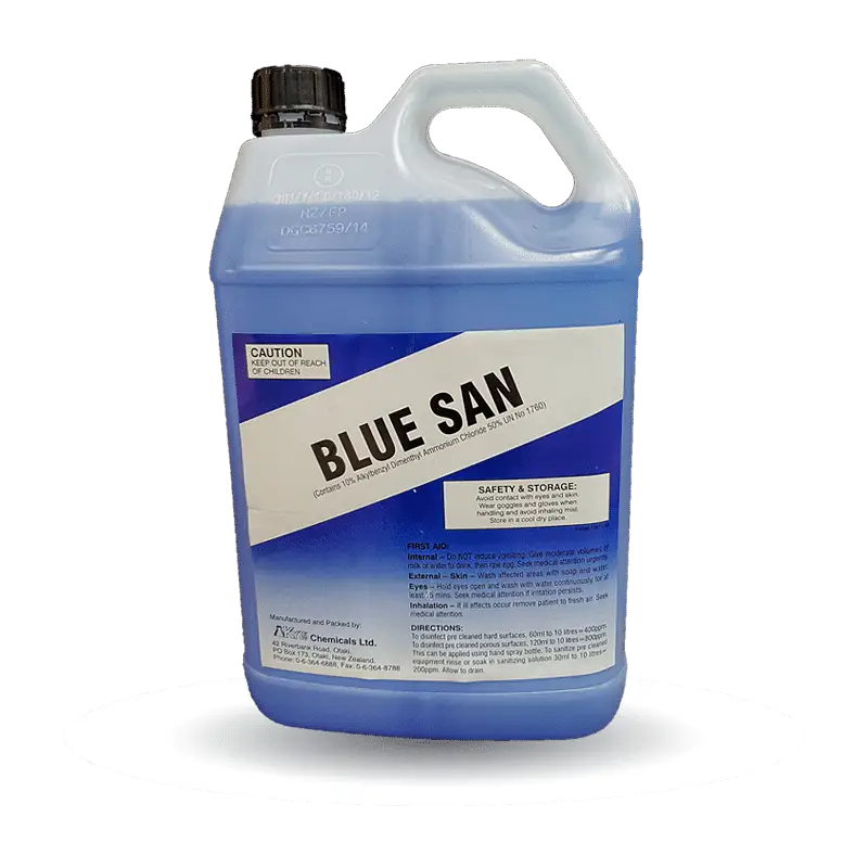 Kyle Products Blue San - Philip Moore