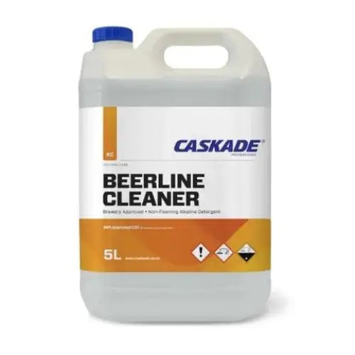 Kyle/Caskade Products Beerline Cleaner 5L - Philip Moore Cleaning Supplies Christchurch