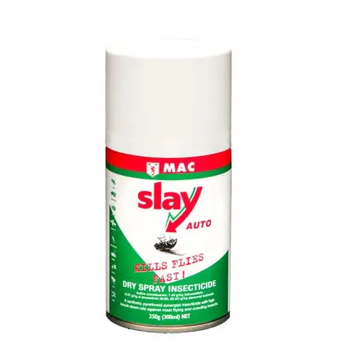 Mac Slay Insecticide Refill 300ml - Chemical