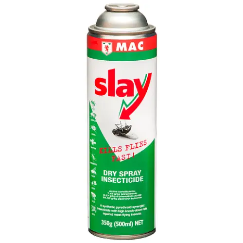 Mac Slay Robo Insecticide Refill 550ml - Philip Moore Cleaning Supplies Christchurch