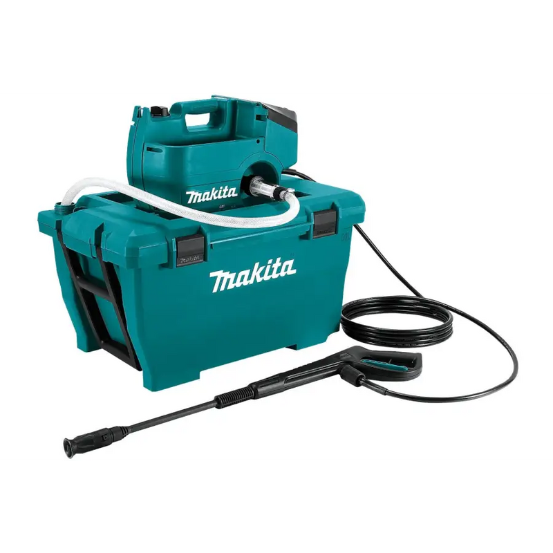 Makita DHW080 Cold Water Pressure Washer - Philip Moore Cleaning Supplies Christchurch