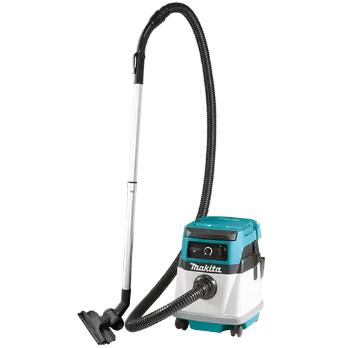 Makita LXT® 15L Portable Wet & Dry Vacuum DVC150LZX1 - Tool Only - Philip Moore Cleaning Supplies Christchurch