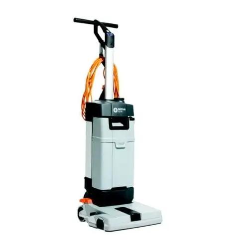 Nilfisk SC100 Upright Scrubber Dryer - Philip Moore Cleaning Supplies Christchurch