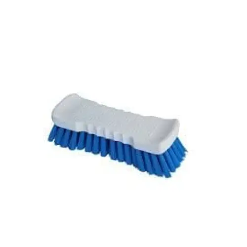 NZB Hand Held Scrub Brush - Philip Moore Cleaning Supplies Christchurch