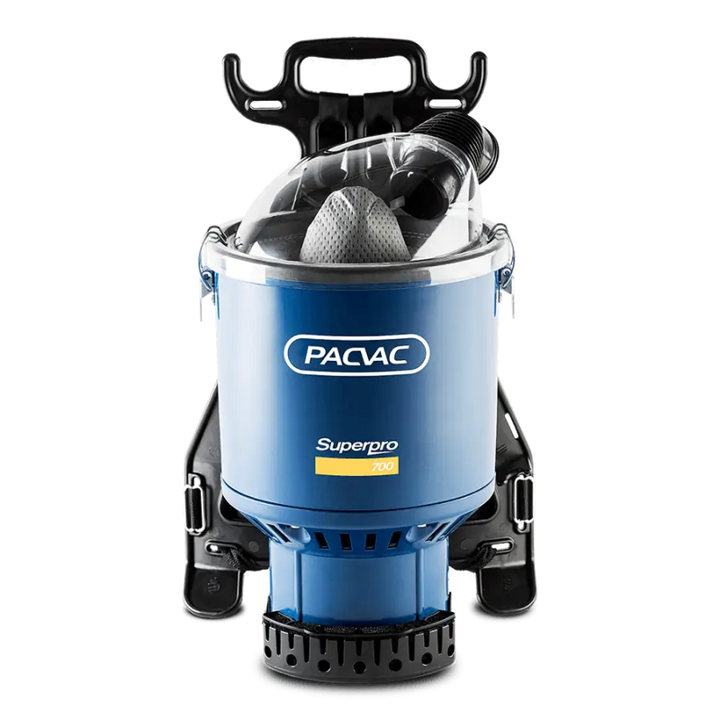 Pacvac Superpro 700 Vacuum Cleaner - Philip Moore Cleaning Supplies Christchurch