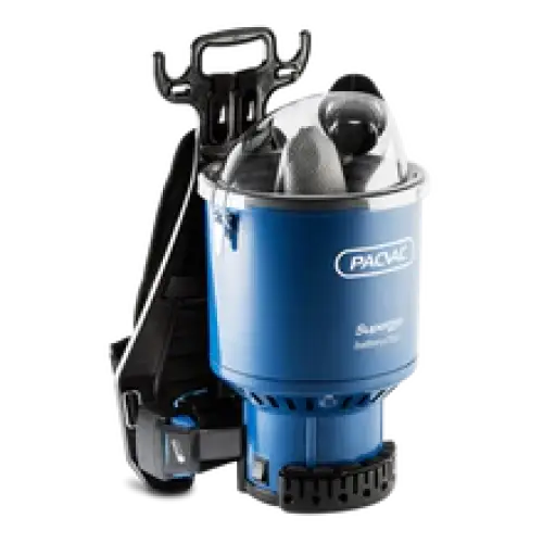 Pacvac Superpro Battery 700 Advanced Vacuum Cleaner - Philip Moore Cleaning Supplies Christchurch