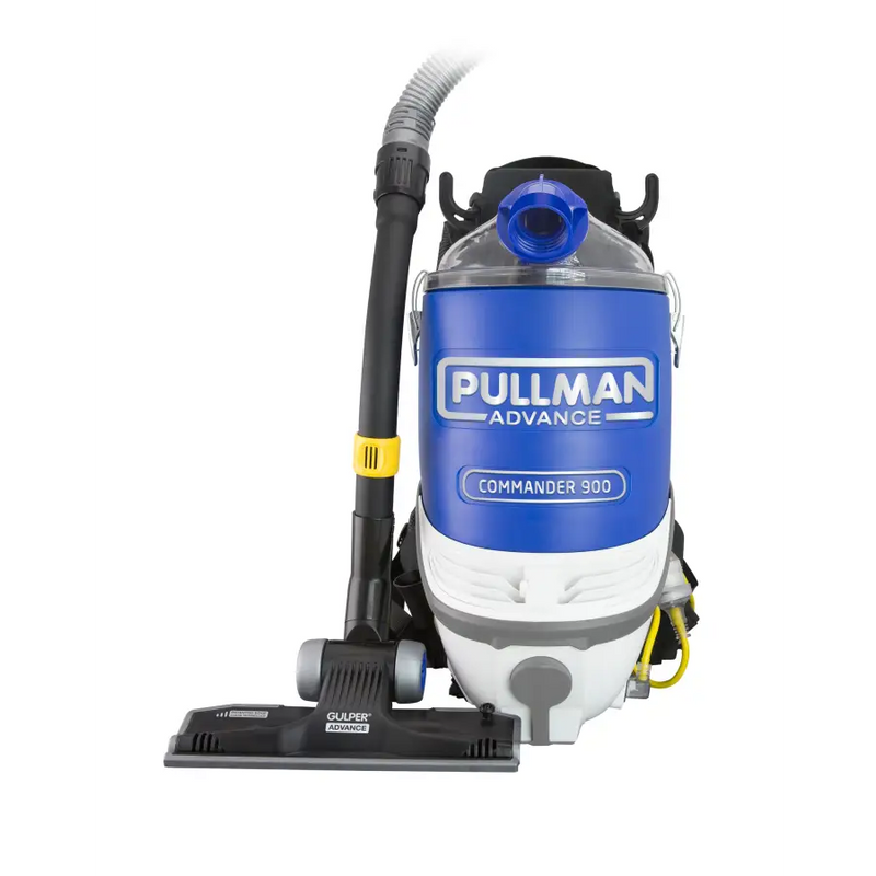Pullman Commander 900 Vacuum Cleaner - Philip Moore Cleaning Supplies Christchurch