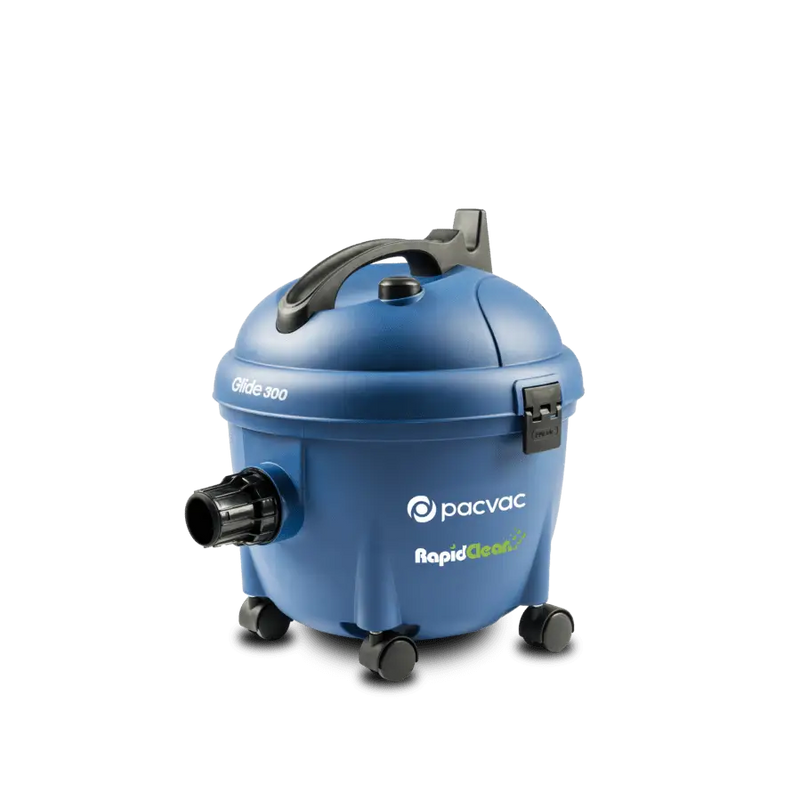 RapidClean Pacvac Glide Vacuum Cleaner - Philip Moore Cleaning Supplies Christchurch