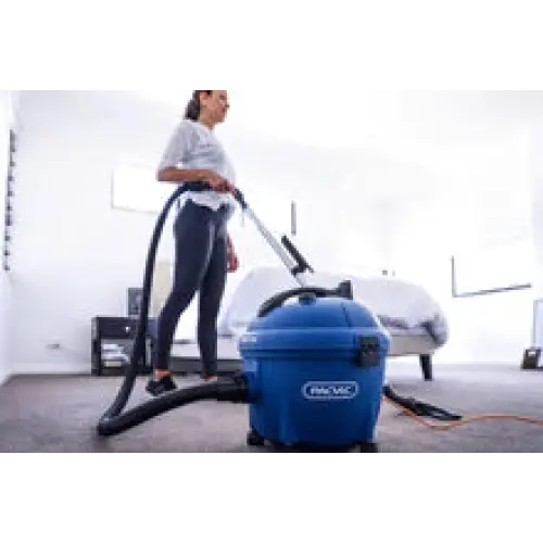 RapidClean Pacvac Glide Vacuum Cleaner - Philip Moore Cleaning Supplies Christchurch