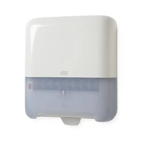 Tork Matic H1 Hand Towel Dispenser White - Philip Moore Cleaning Supplies Christchurch