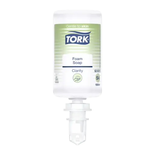 Tork S4 Clarity Foam Soap - Soap