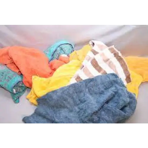 TOWELLING RAGS - 5KG - Philip Moore Cleaning Supplies Christchurch
