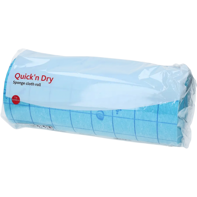 Vileda Quick'n Dry Roll 10M - Philip Moore Cleaning Supplies Christchurch