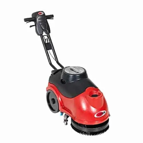 Viper AS380B Scrubber Dryer - Battery Powered - Philip Moore Cleaning Supplies Christchurch